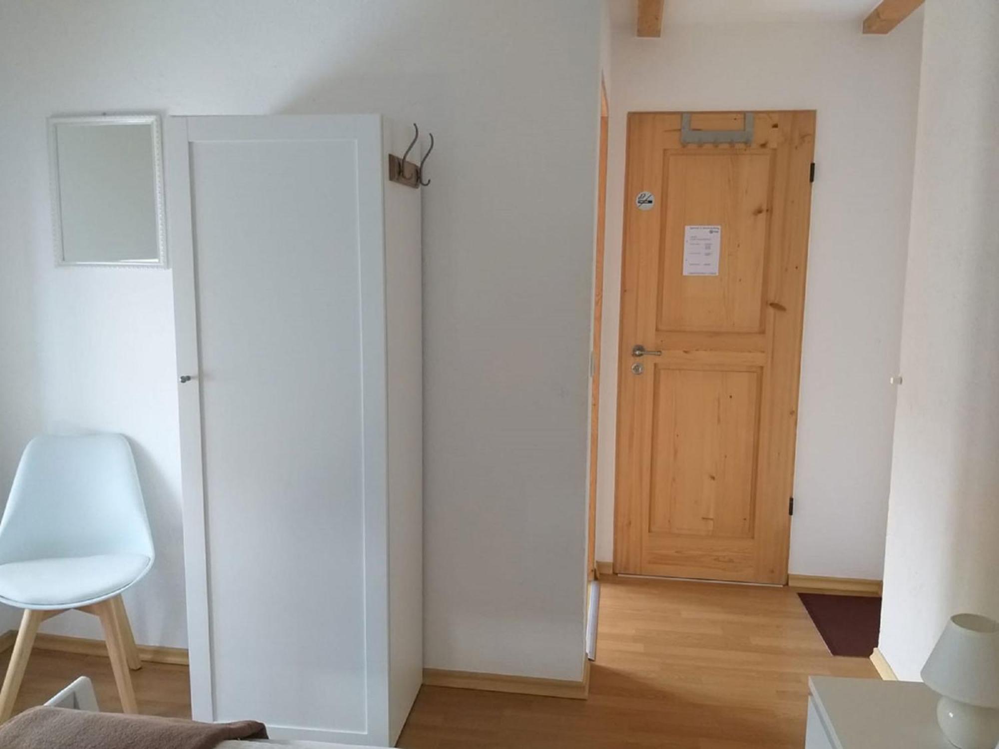 Zimmervermietung Huber Vogtareuth Экстерьер фото