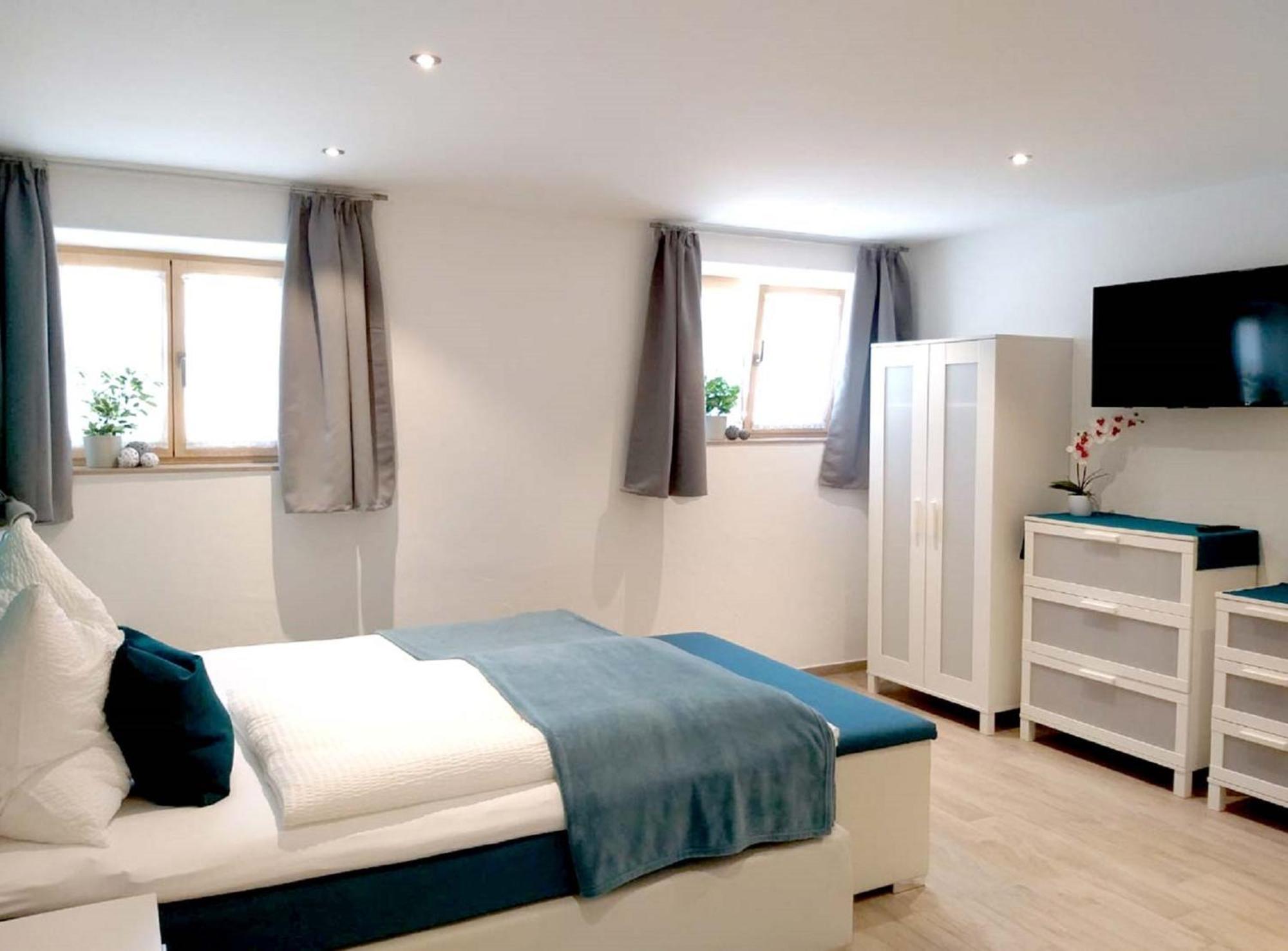 Zimmervermietung Huber Vogtareuth Экстерьер фото