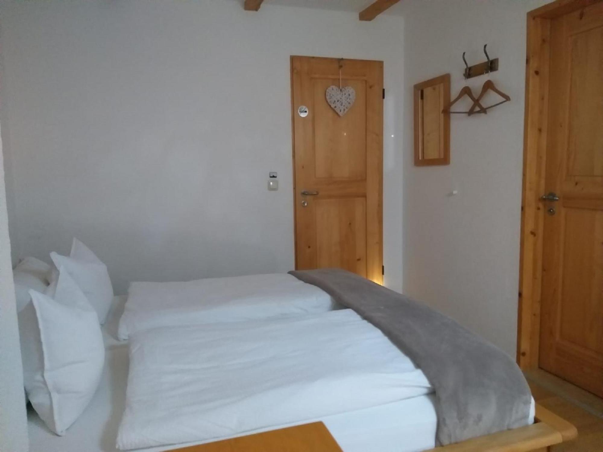 Zimmervermietung Huber Vogtareuth Экстерьер фото